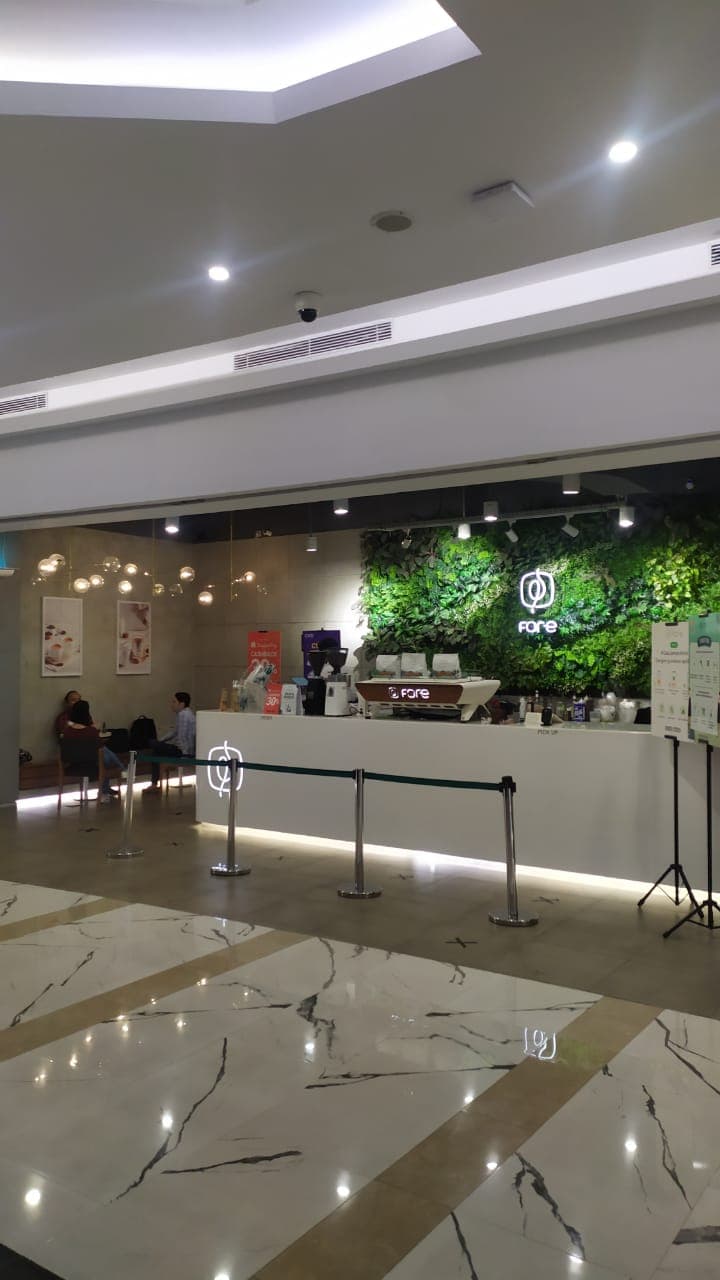 Fore Coffee - Citywalk Gajah Mada
