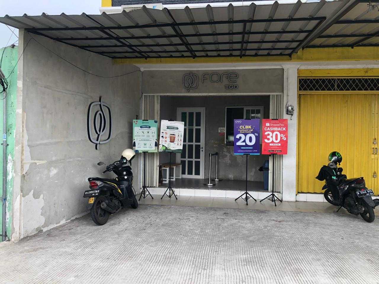Fore Coffee - Puri Kembangan